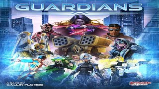 Guardians: Discussion