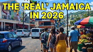 Montego Bay Jamaica 2026 | FULL Tour Through Town and Coastline