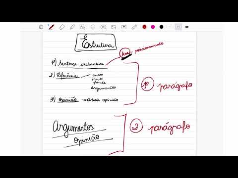 Como fazer a redação da UFPR - 2022