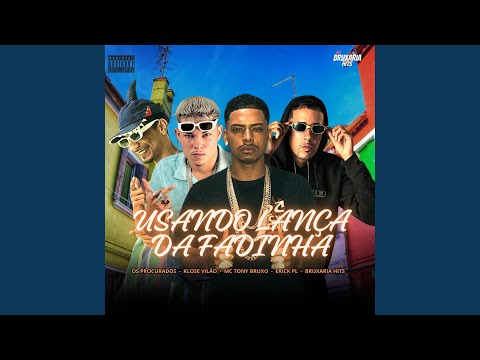 Usando Lança da Fadinha