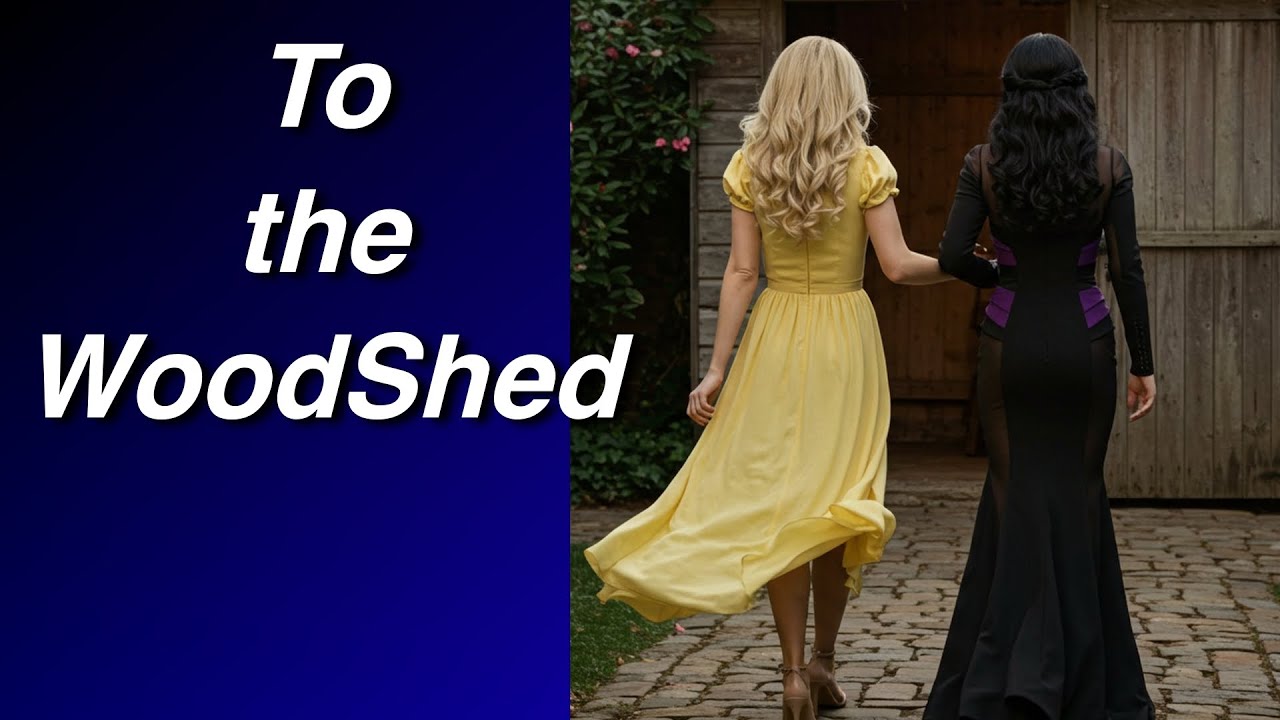 Southern Discipline: The Woodshed Way for Ms Beau and Ms Hawthorne ASMR STORY