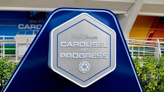 Walt Disney&#39;s Carousel of Progress at Magic Kingdom - Full Show in 4K | Walt Disney World July 2022