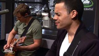 Air1 - Royal Tailor &quot;Hold Me Together&quot; LIVE