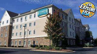 Staybridge Suites Columbus - Fort Benning By IHG | Columbus (GA), United States | Hotel Review 🏩