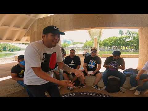 CUARTOS: MR KING vs JAKU - ATF - DDR