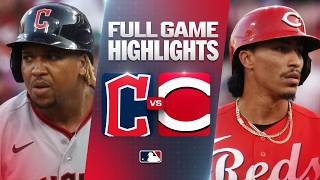 [검증마트]7월30일 클리블랜드 신시내티 MLB 하이라이트