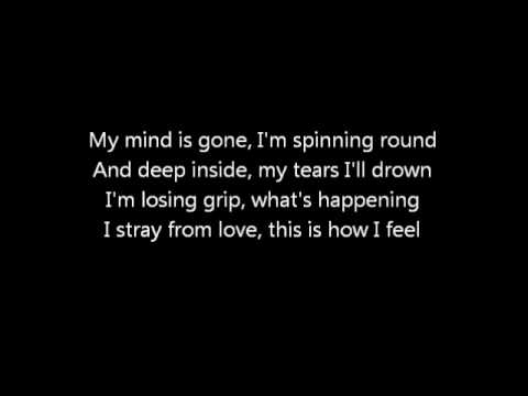 Rihanna - Cry (Lyrics)