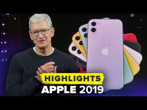 Apple's iPhone 11 Special Event in 13 Minutes
