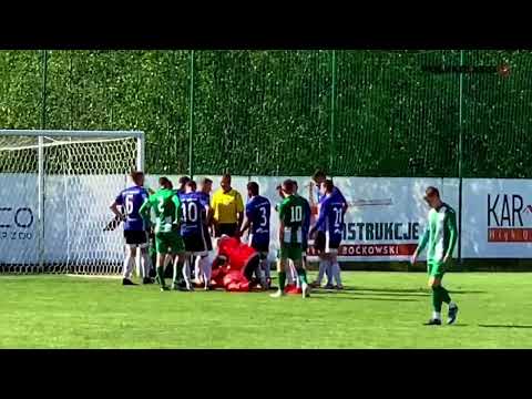 KS CK Troszyn - Mławianka Mława - wszystkie bramki z meczu