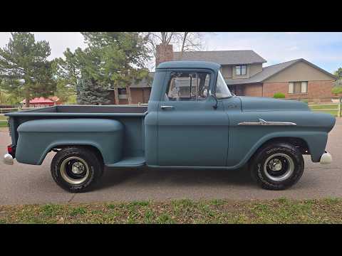 1958 Chevrolet 3100 (CC-2069995) for sale in Lakewood, Colorado