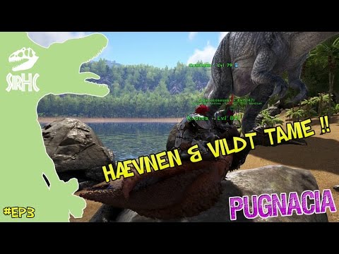 HÆVNEN & ET VILDT TAME !! :: EP3 :: DANSK PUGNACIA MODDED ARK :: SÆSON 2