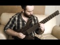SHATTERED SKIES - Chasing After Time Guitar ...
