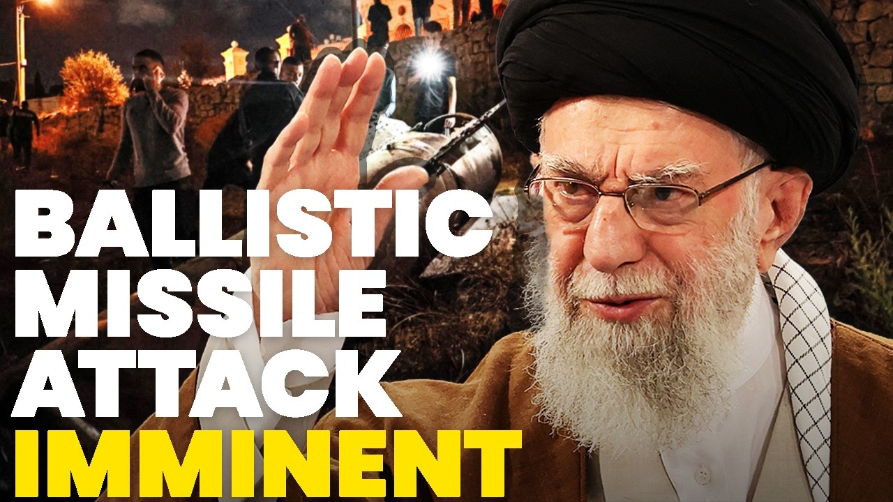 US intelligence leak: Imminent Israeli attack will push Iran 'to the limits'