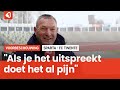 Nog geen basisplaats voor teruggekeerde Cerny tegen Sparta