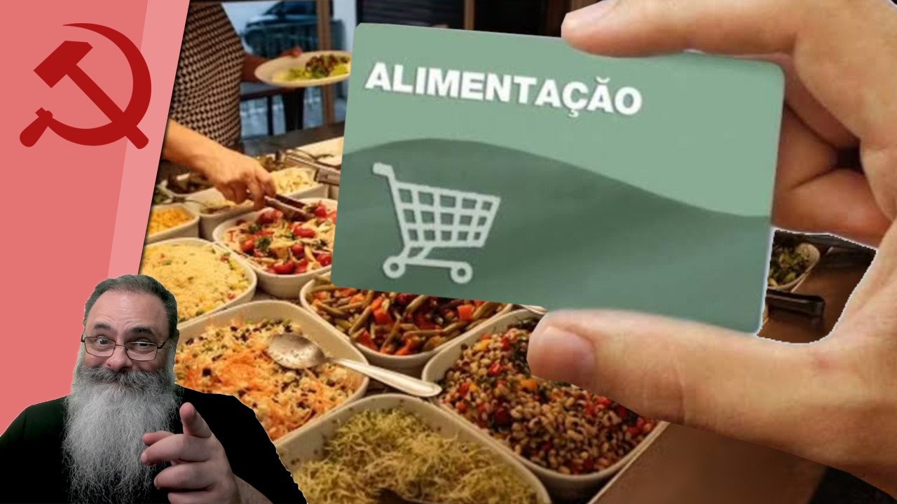 LULA TABELOU descontos no VALE REFEIÇÃO, RESULTADO foi o ESPERADO: O PREÇO SUBIU