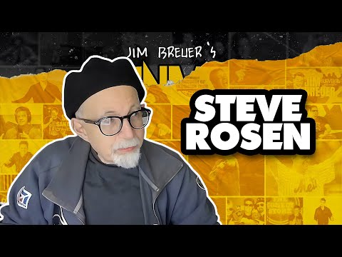 Steve Rosen | Episode 197 | The Breunvierse
