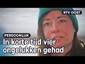Fenny (30) is eenzaam door een chronische hersenschudding | RTV Oost
