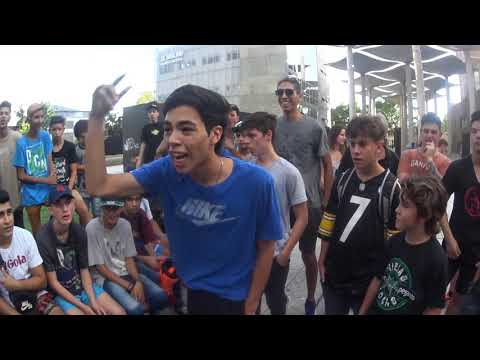 ZUGOR vs DUCK - OCTAVOS - RAP 360 (2° FECHA)