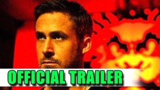 Only God Forgives Teaser Trailer - Ryan Gosling