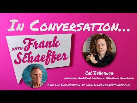 In Conversation… with Frank Schaeffer • Cat Bohannon