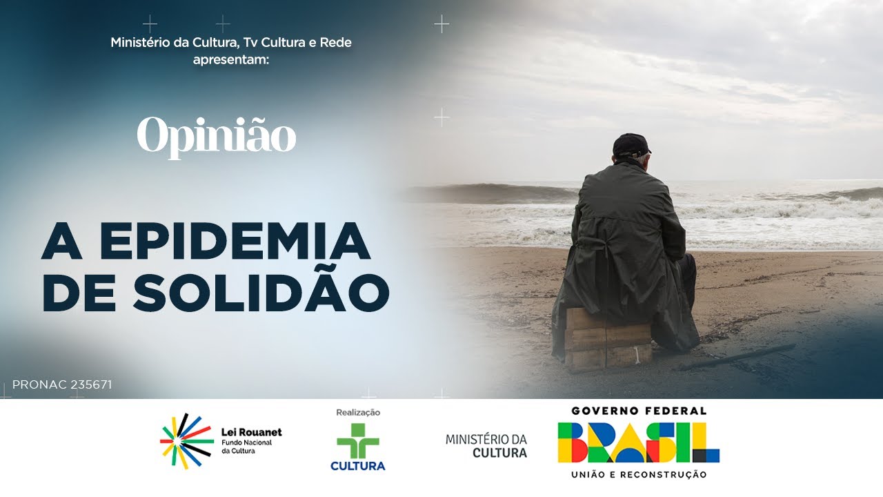 OPINION | THE EPIDEMIC OF LONELINESS | 05/30/2025