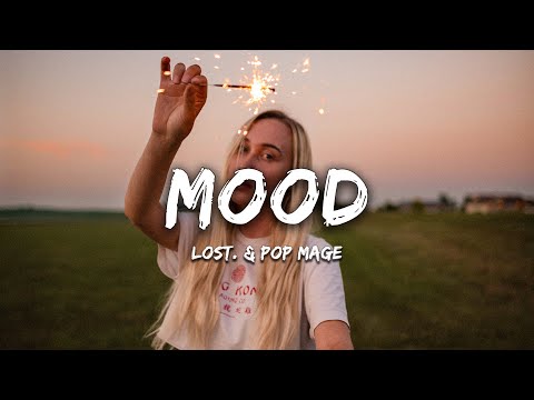 lost., Pop Mage - Mood (Magic Cover Release)