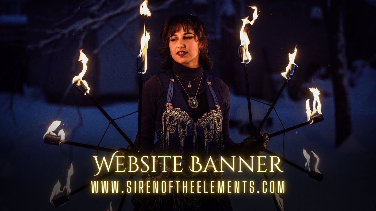 Promotional video thumbnail 1 for Siren of the Elements