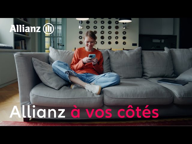 Mon Allianz Mobile - Youtube