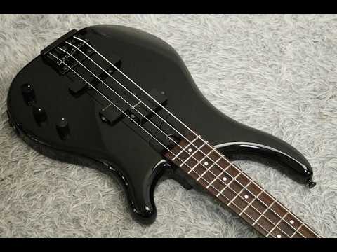 Vintage 1990's made Fernandes FRB-45M 812mm Medium Scale Bass Gotoh tuner Made in Japan image 25