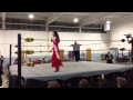 Gouge Wrestling - Natasha from Russia 