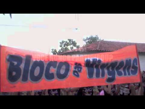 Bloco das Virgens Patoenses - Trailler 2012
