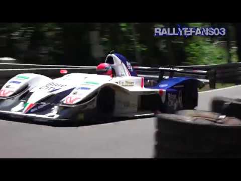 Christian Merli Osella FA 30  Glasbach Rennen 2017  New Track Record