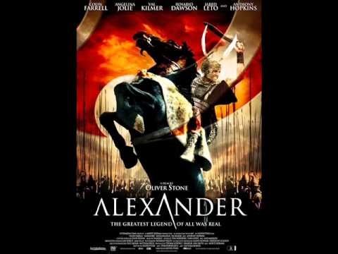 Do You Want To Live Forever - Alexander Unreleased Soundtrack - Vangelis