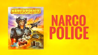 TeZ-X Spectrum NARCO Police