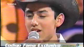 Miguel Martinez - Me Gustas me Encantas (En Vivo Código FAMA 3)