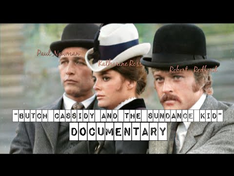 Butch Cassidy And The Sundance Kid || Inside Look (documentary)