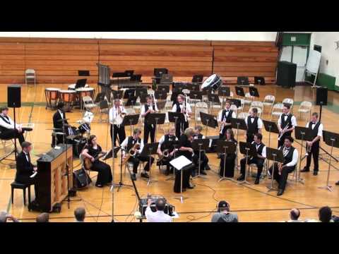 Illiana Jazz Band - "Spain"