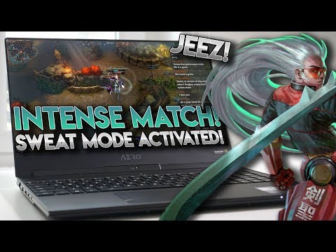 NERVE RACKING MATCH! Vainglory 5v5 [Ranked] Gameplay - Kensei |WP| Jungle Gameplay