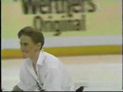 Margarita Drobiazko and Povilas Vanagas - 1994 Skate Canada EX