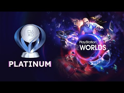 PlayStation VR Worlds - Platinum Video