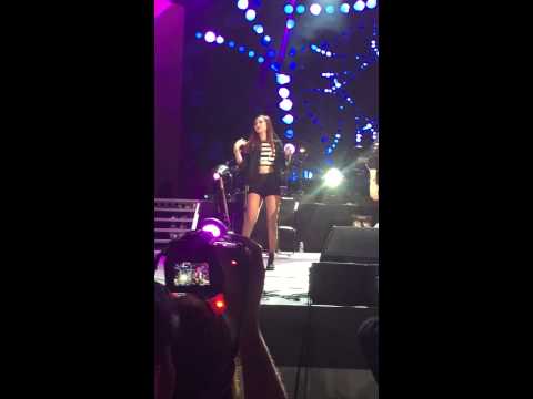 KMF 2015: EXID - Every Night (매일반) [Version 2] (LE Fancam)