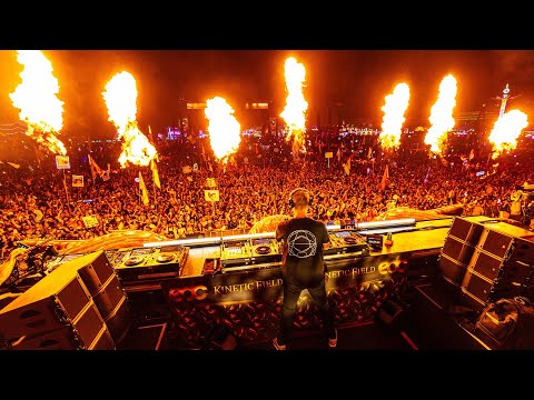 Armin van Buuren live at EDC Las Vegas 2024