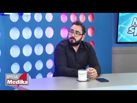 04 11 2019 Medika Special Vasile Barbu, președinte Asociația Națională pentru Protecția Pacienților