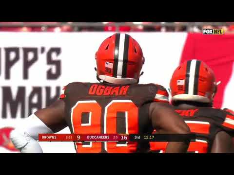 DeSean Jackson vs Denzel Ward (2018) | WR vs CB Matchup