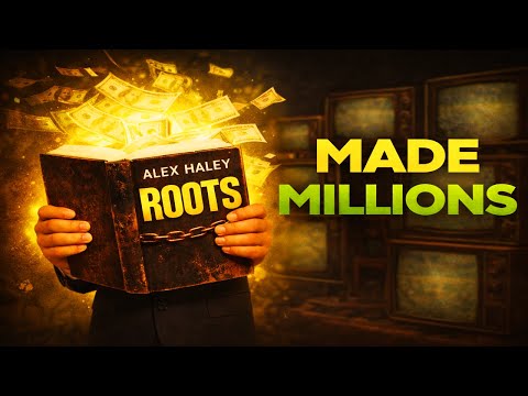 The Business of ROOTS—The Most Powerful Black Story Ever Sold