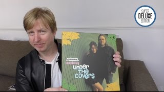 Susanna Hoffs and Matthew Sweet / Completely Under The Covers vinyl box unboxing