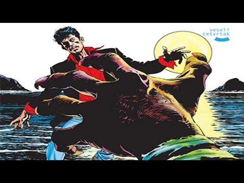 Dilan Dog -  Superbook broj 62