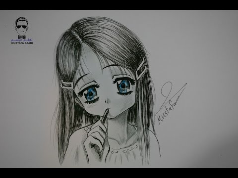 تعلم رسم الانمي كيف ترسم المحقق كونان تعليم الرسم الانمي للمبتدئين الفن والرسم Amino