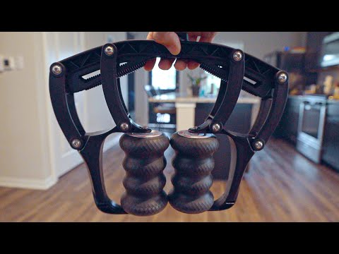 I'd buy this over a massage gun, my new favorite