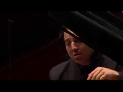 'Black Earth' (Kara Toprak) by Fazıl Say Live in #Frankfurt